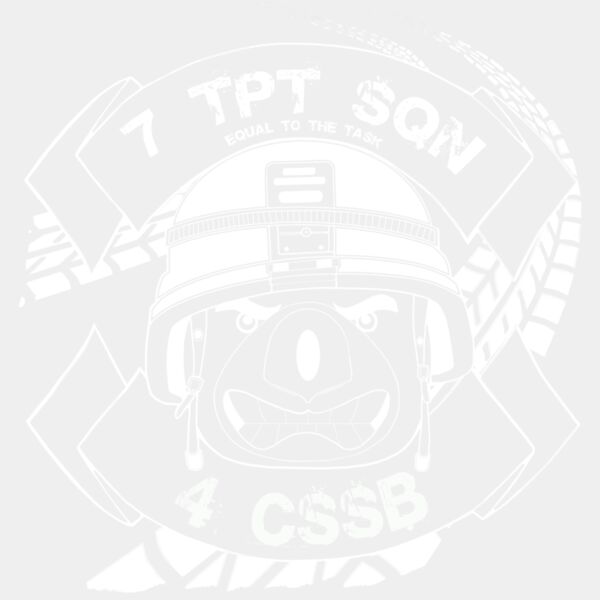 7tpt White Xlge outline Thumbnail