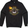 AS Colour Adult Stencil Hoodie Thumbnail
