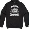 AS Colour Adult Stencil Hoodie Thumbnail