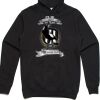 AS Colour Adult Stencil Hoodie Thumbnail