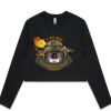AS Colour Long Sleeve Crop Thumbnail