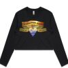 AS Colour Long Sleeve Crop Thumbnail
