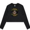 AS Colour Long Sleeve Crop Thumbnail
