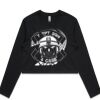 AS Colour Long Sleeve Crop Thumbnail
