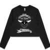 AS Colour Long Sleeve Crop Thumbnail