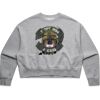 AS Colour Womens Oversized Crew Thumbnail