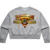 AS Colour Womens Oversized Crew Thumbnail