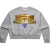 AS Colour Womens Oversized Crew Thumbnail