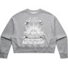 AS Colour Womens Oversized Crew Thumbnail