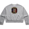 AS Colour Womens Oversized Crew Thumbnail