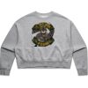 AS Colour Womens Oversized Crew Thumbnail