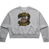 AS Colour Womens Oversized Crew Thumbnail