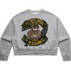 AS Colour Womens Oversized Crew Thumbnail