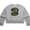 AS Colour Womens Oversized Crew Thumbnail