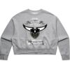 AS Colour Womens Oversized Crew Thumbnail