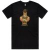 AS Colour Staple Plus 5cm Tee Thumbnail
